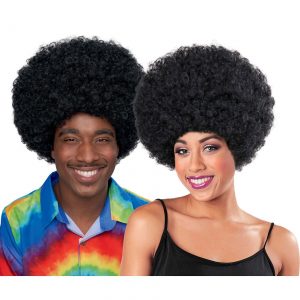 Adult Deluxe Afro Wig