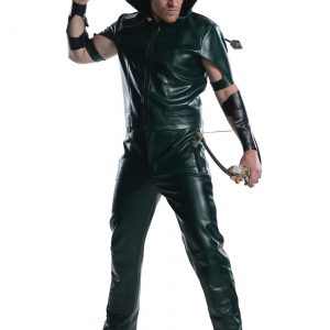 Adult Deluxe Arrow Costume