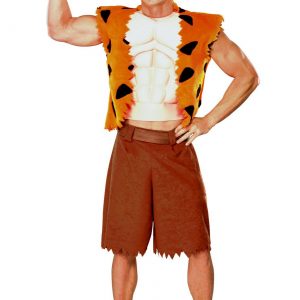 Adult Deluxe Bamm-Bamm Costume