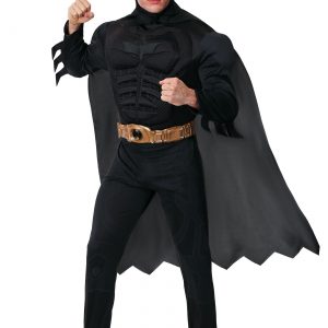 Adult Deluxe Dark Knight Batman Costume