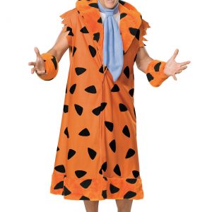 Adult Deluxe Fred Flintstone Costume