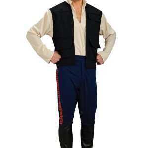 Adult Deluxe Han Solo Costume
