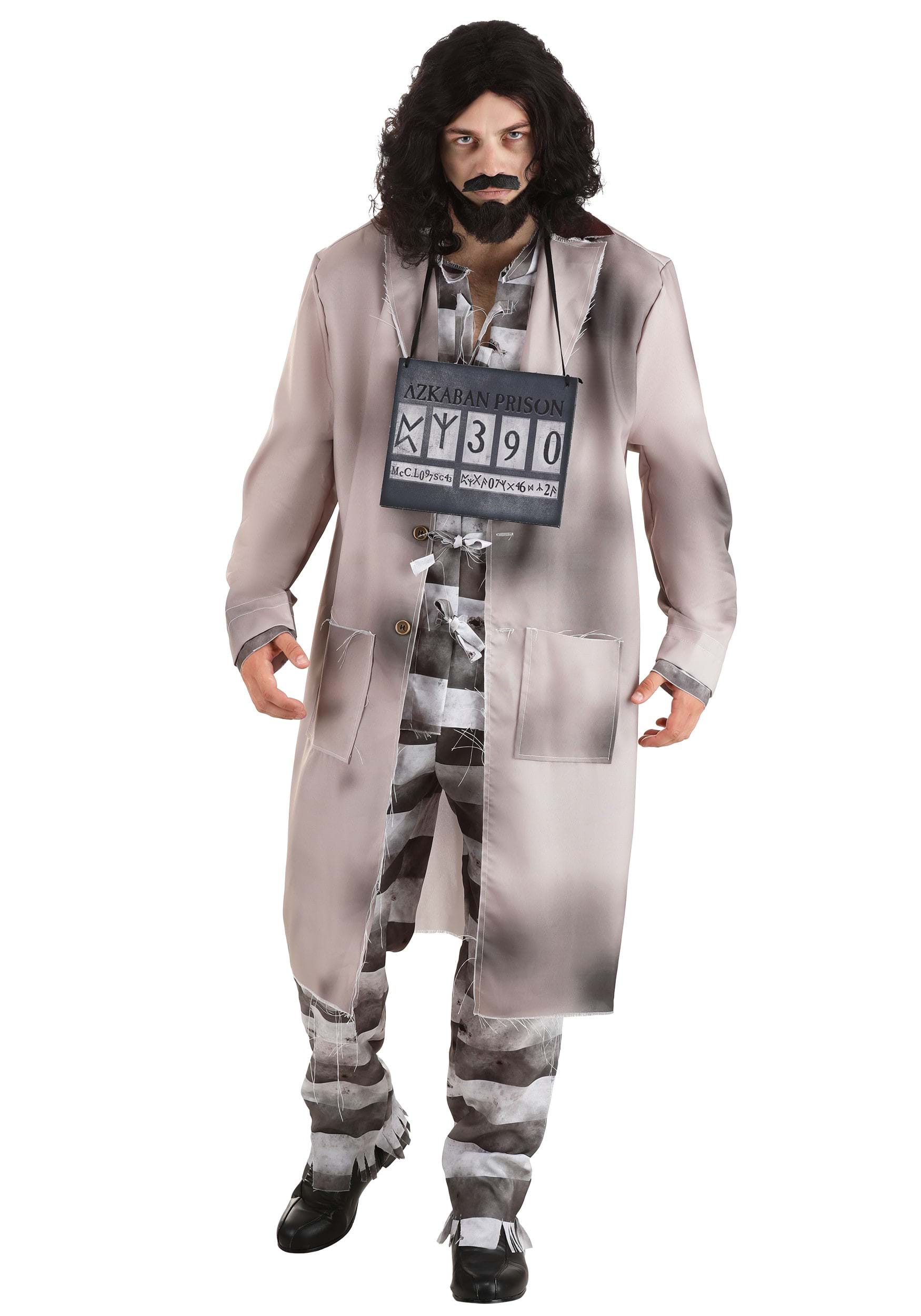 Adult Deluxe Harry Potter Sirius Costume