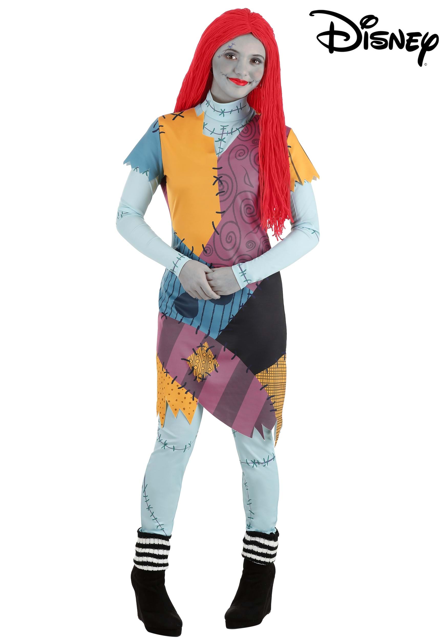 Adult Deluxe Sally Costume