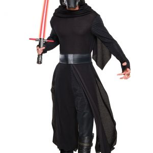 Adult Deluxe Star Wars The Force Awakens Kylo Ren Costume
