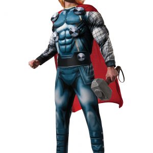 Adult Deluxe Thor Costume