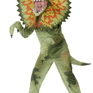 Adult Dilophosaurus Costume