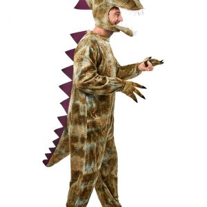 Adult Dinosaur Mascot Costume