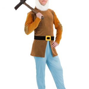 Adult Disney Happy Dwarf Costume