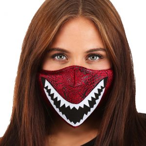 Adult Dragon Face Mask