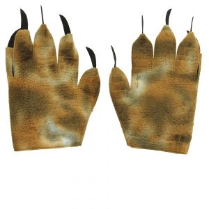 Adult Dragon Gloves