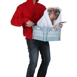 Adult E.T. Elliott Costume Kit