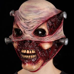 Adult Executioner Latex Mask - Immortal Masks