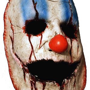 Adult Faceless Clown Mask