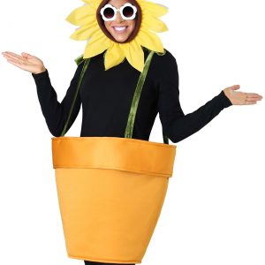 Adult Flower Pot Costume