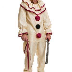 Adult Freaky Clown Costume