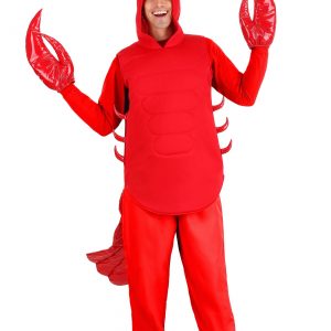 Adult Fresh Lobster Costume