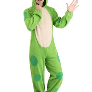 Adult Frog Onesie Costume
