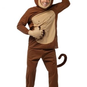 Adult Funky Monkey Costume