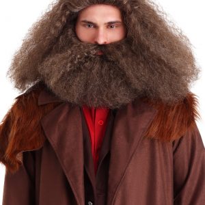 Adult GameKeeper Wizard Wig and Beard