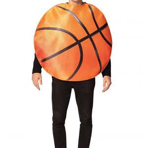 Adult Get Real Basketball Costume