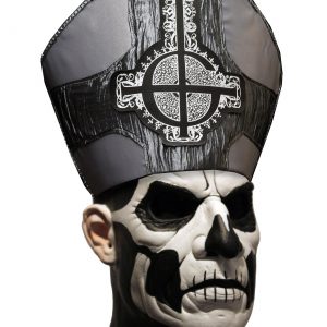 Adult Ghost Papa II Mask