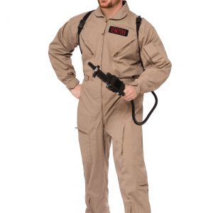 Adult Ghostbusters Grand Heritage Plus Size Costume