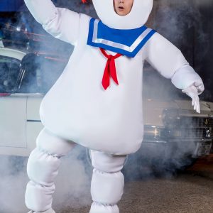 Adult Ghostbusters Stay Puft Costume
