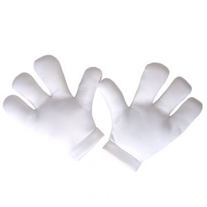 Adult Giant Cartoon Hand Gloves