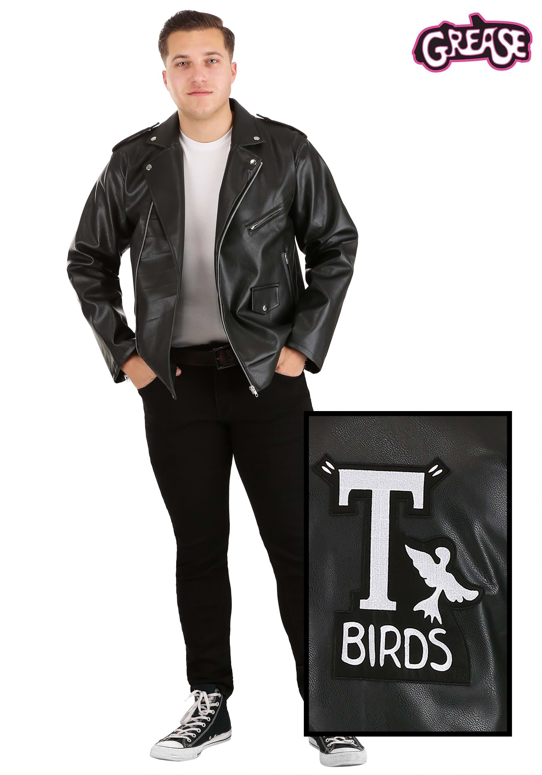 Adult Grease Authentic T-Birds Jacket Costume
