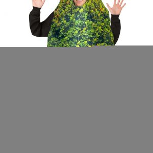 Adult Green Bush Costume
