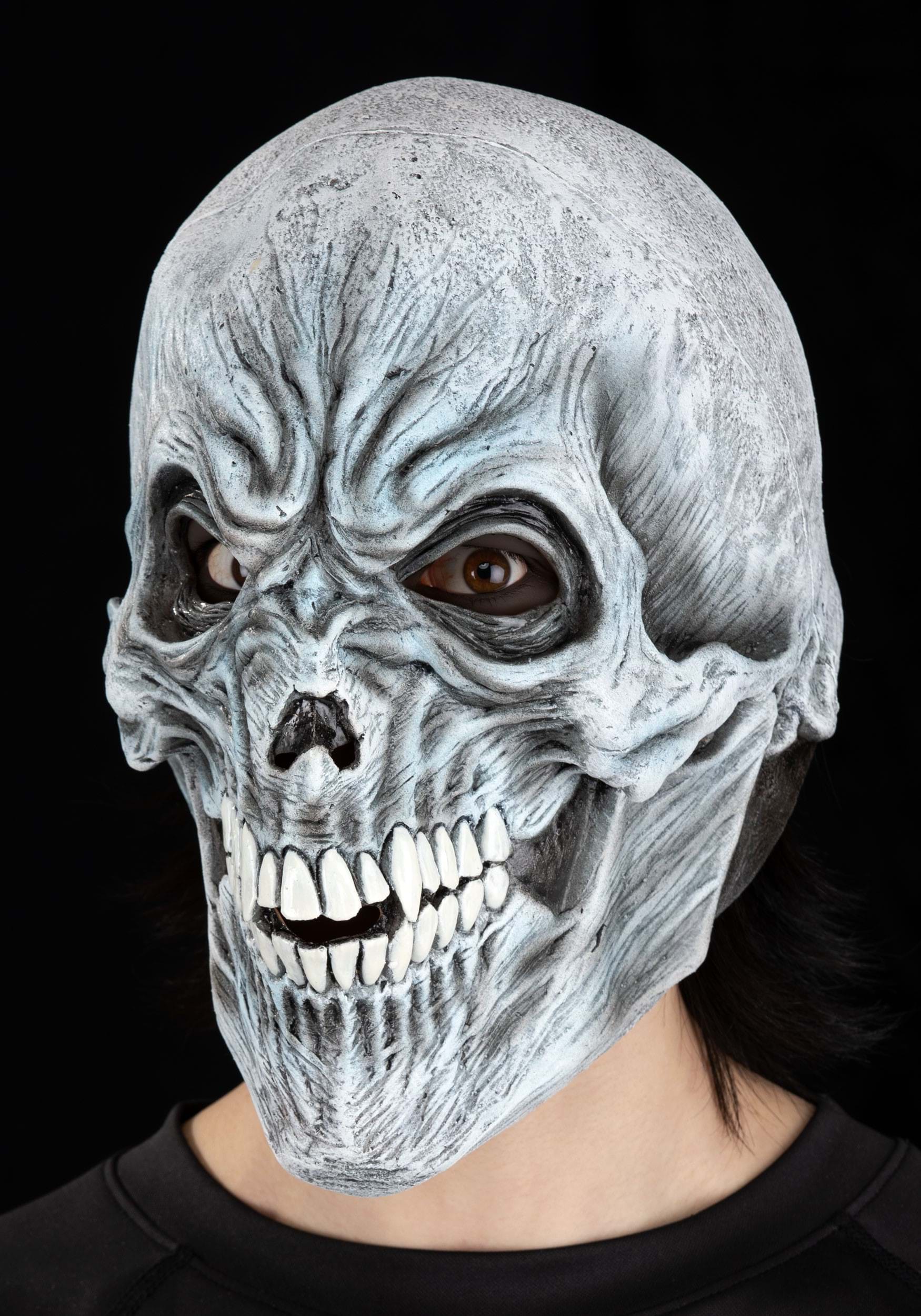 Adult Grim Reaper Mask