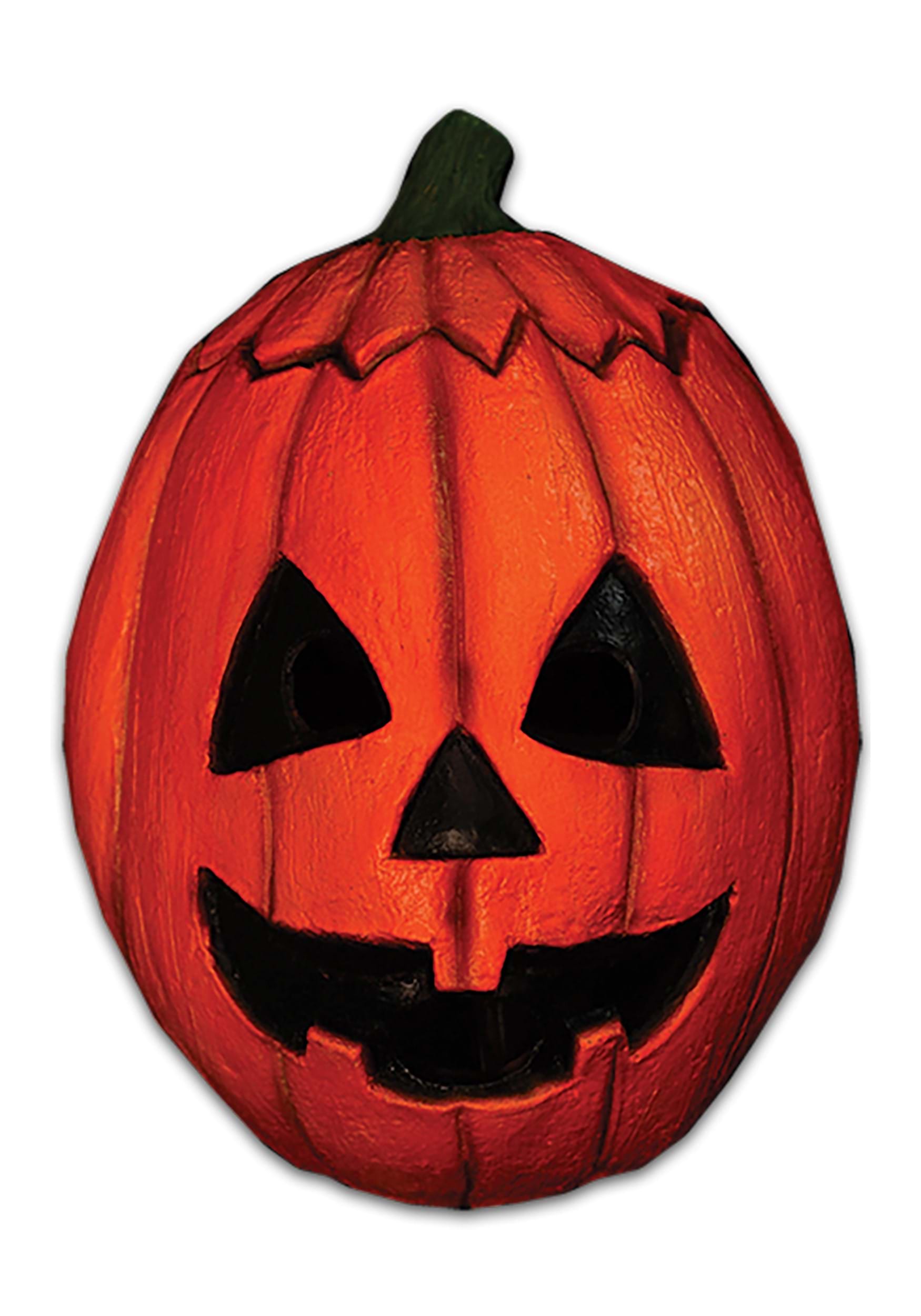 Adult Halloween 3 Pumpkin Mask