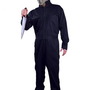 Adult Halloween Michael Myers Costume