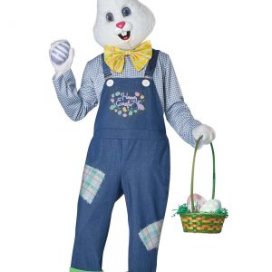 Adult Happy Easter Bunny Costume
