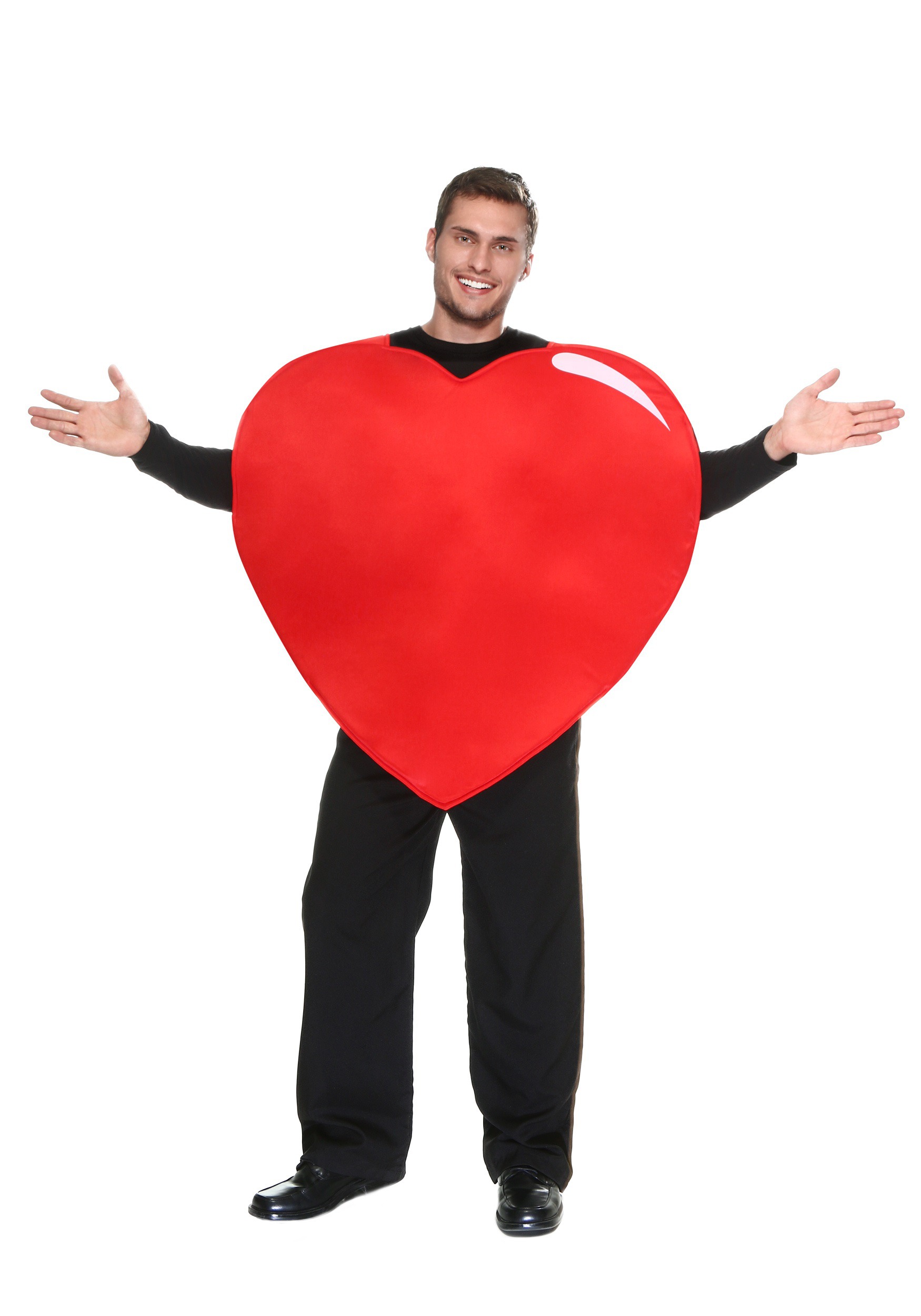 Adult Heart Costume