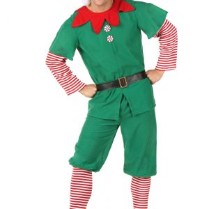 Adult Holiday Elf Costume