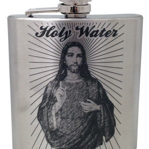 Adult Holy Water Flask