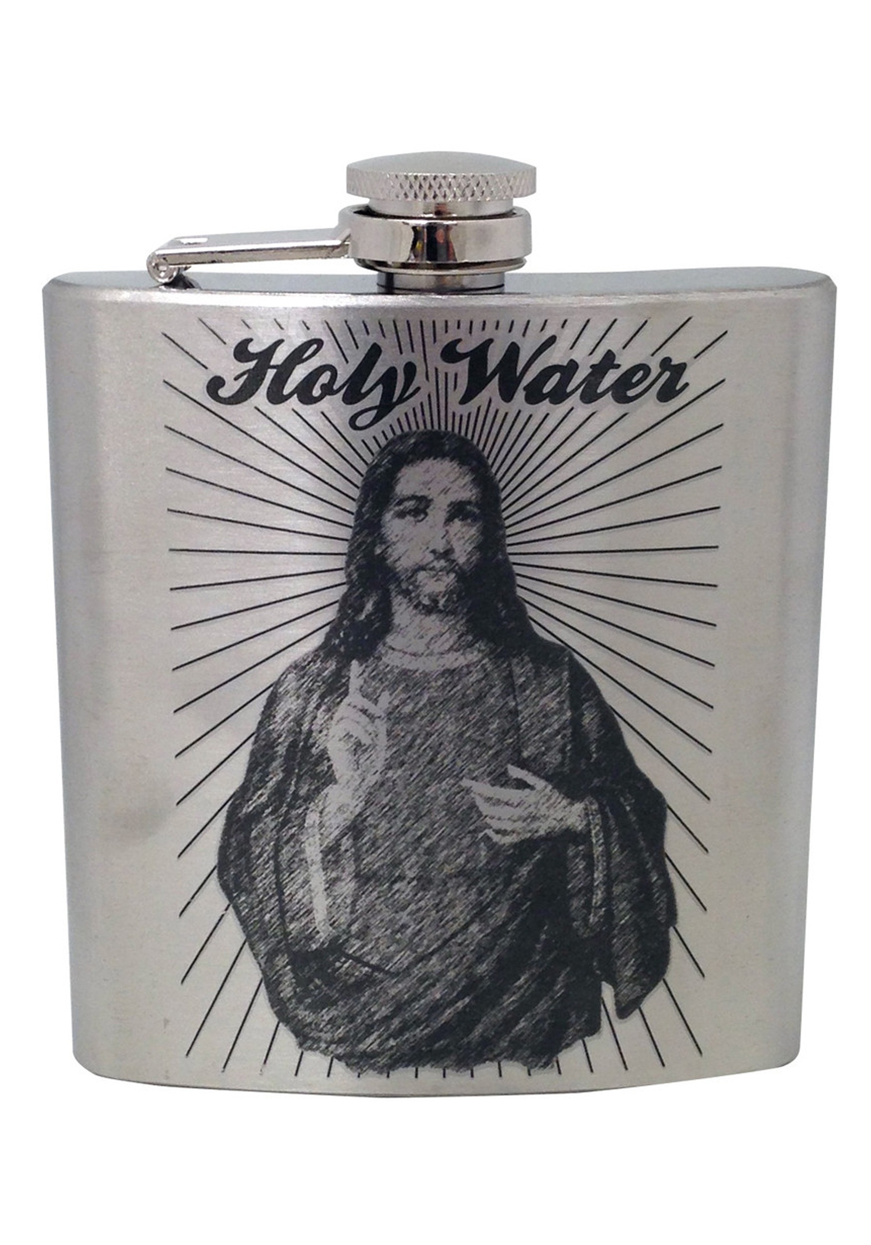 Adult Holy Water Flask