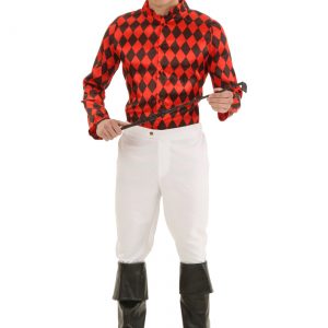 Adult Horse Jockey Costume