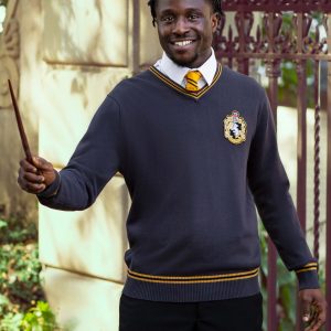 Adult Hufflepuff Uniform Harry Potter Sweater