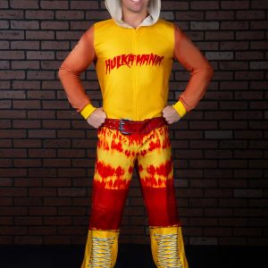Adult Hulk Hogan Union Suit