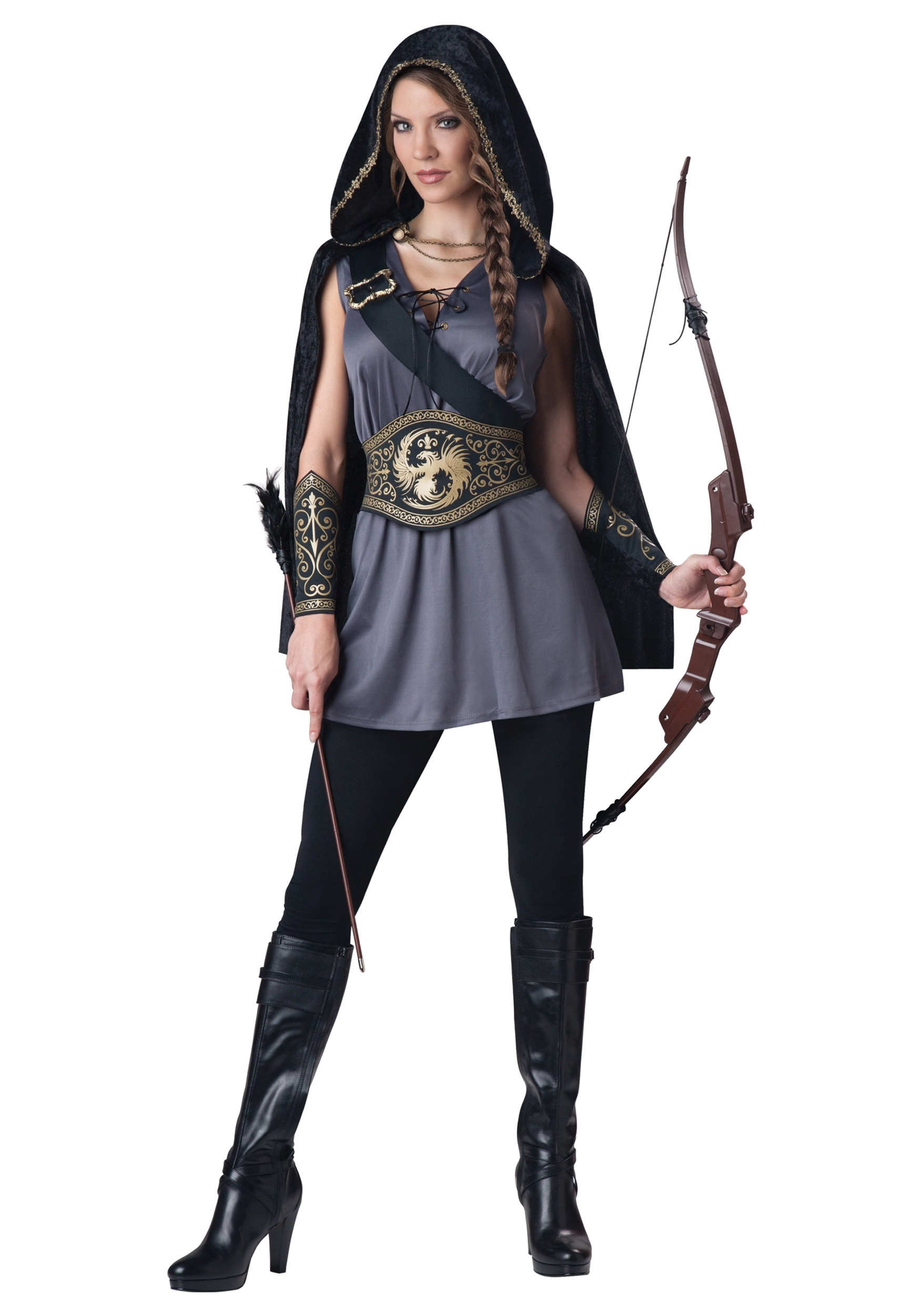 Adult Huntress Costume