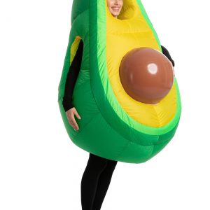 Adult Inflatable Avocado Costume