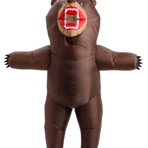 Adult Inflatable Bear Costume
