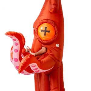 Adult Inflatable Giant Squid Costume