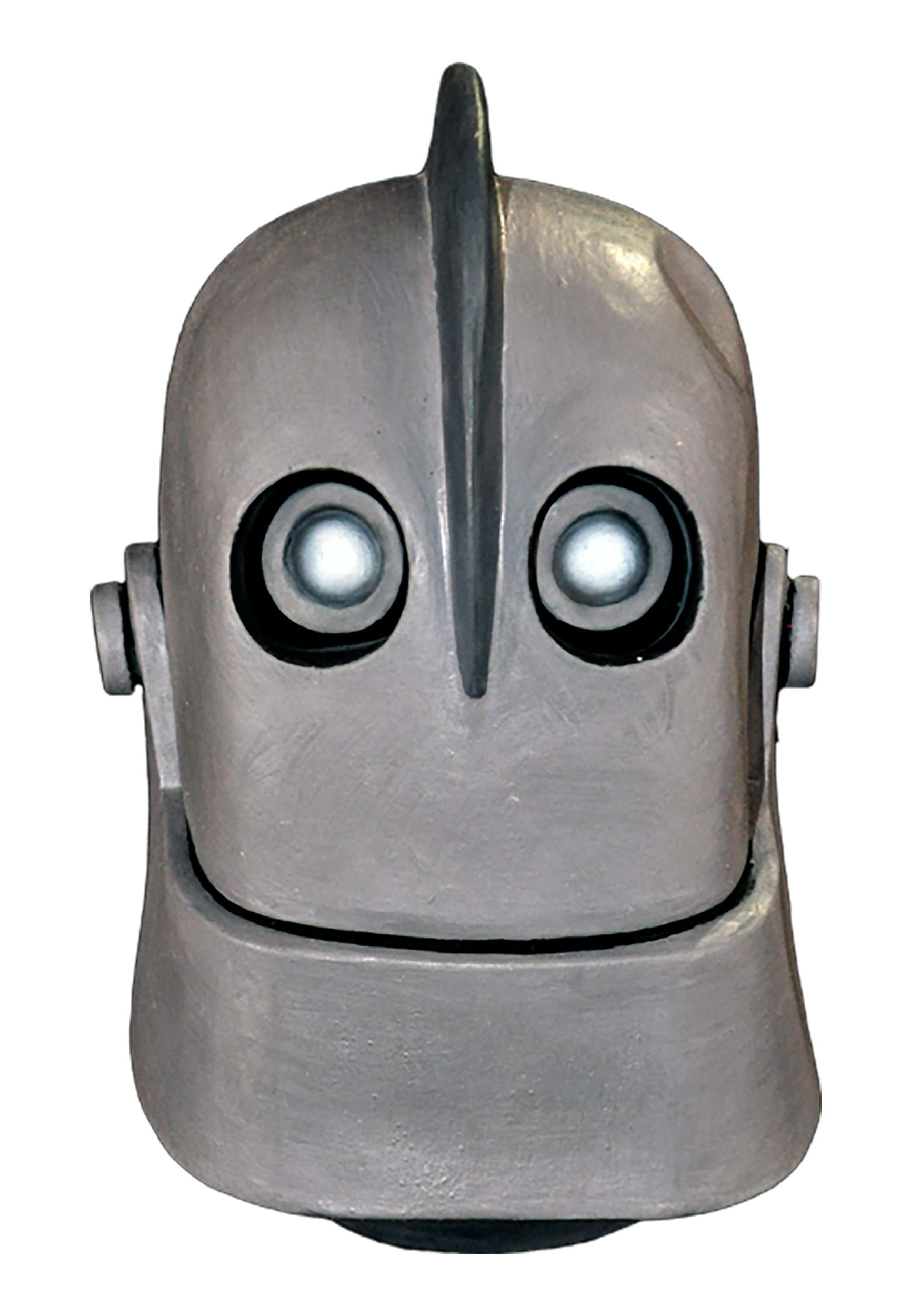 Adult Iron Giant Mask