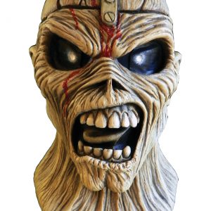 Adult Iron Maiden Piece of Mind Mask