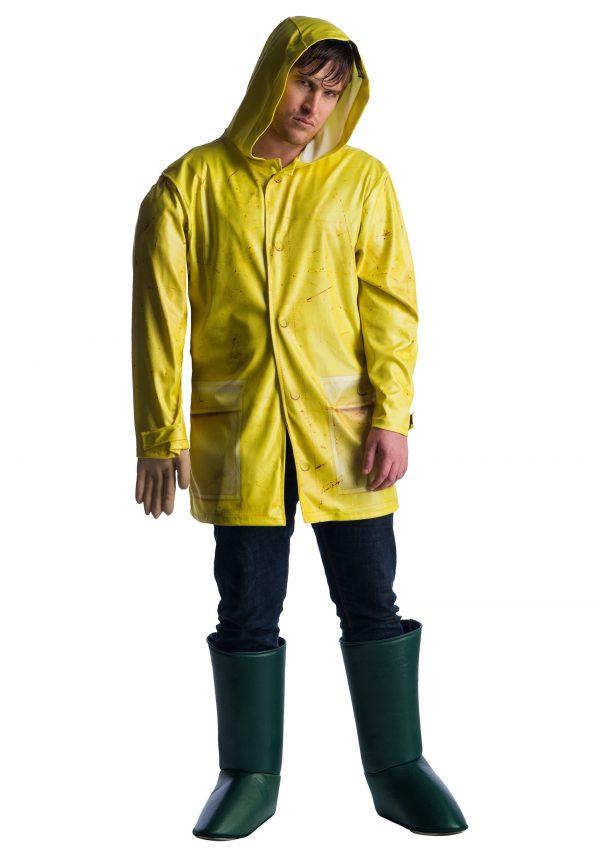 Adult It Georgie Costume