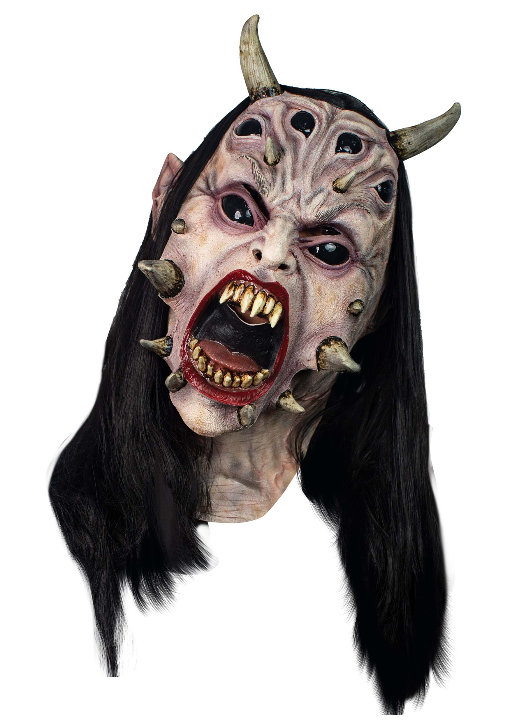 Adult Jorogumo Mask